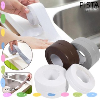 Pista เทปซีล PVC 3.2 เมตร สําหรับติดผนังห้องครัว ห้องน้ํา