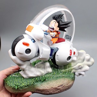 ส่งฟรี พร้อมส่ง โมเดลตุ๊กตา Dragon Ball GK แนวคลาสสิก บรรจุกล่อง สําหรับของขวัญ