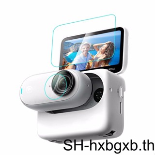 ฟิล์มกระจกนิรภัย 1/2/3 Insta 360 GO 3 - ฟิล์มกระจกนิรภัย การส่งสัญญาณสูง ไม่ทําลายภาพ