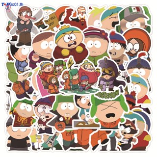 ชุดสติกเกอร์ ลายการ์ตูนกราฟฟิติ South Park กันน้ํา มี 50 ชิ้น