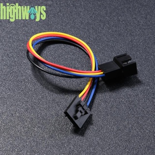 อะแดปเตอร์แปลงขยายพัดลม 5Pin เป็น 4Pin สําหรับ Dell [highways.th]