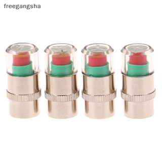 [FREG] เครื่องวัดความดันลมยางรถยนต์ 2 4 ชิ้น FDH