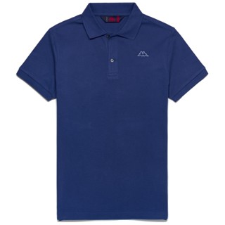 เสื้อโปโล KAPPA LA POLO ROBE DI KAPPA Blue Navy