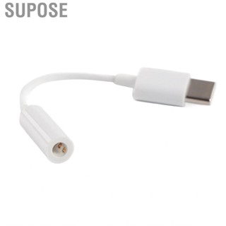 Supose Type C To 3.5mm Headphone Adapter USB Male Female  For Friend