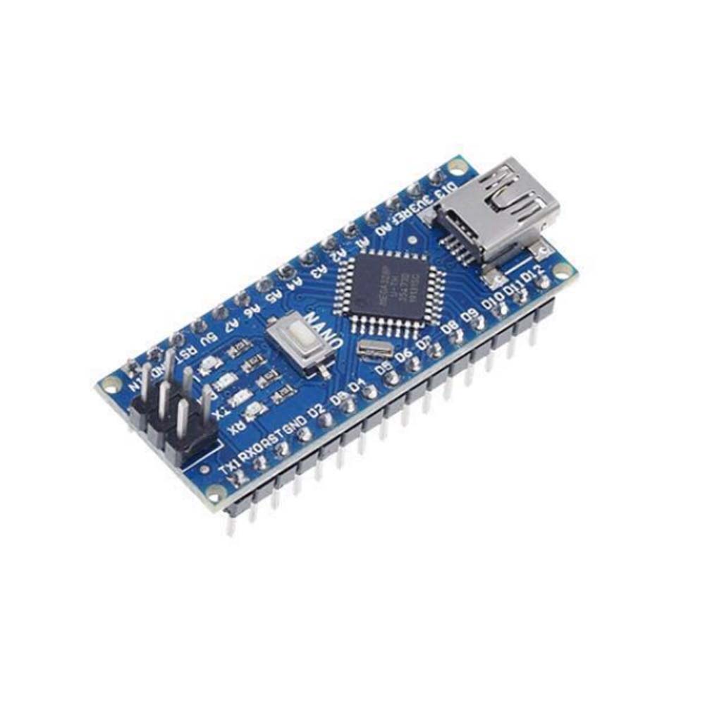 Mini USB NANO V3.0 ATmega328P CH340G 5V 16M ไมโครคอนโทรลเลอร ์ บอร ์ ดสําหรับ arduino NANO 328P NANO