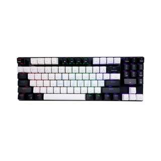 KEYBOARD ONIKUMA HARU MINI RGB BLACK - BLUE-SWITCH