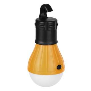 Soft Light Outdoor Hanging LED Camping Tent Light Bulb Fishing Lantern Lamp