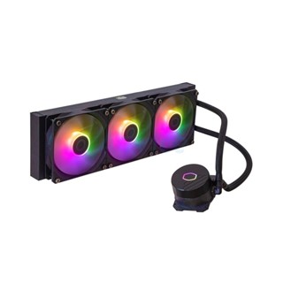 LIQUID COOLING COOLER MASTER MASTERLIQUID 360L CORE ARGB (MLW-D36M-A18PZ-R1)