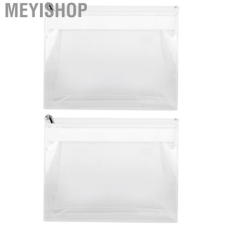 Meyishop Cosmetic Bag Portable EVA Makeup Practical