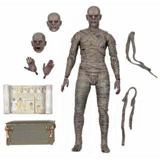 โมเดลฟิกเกอร์ Neca Mummy Color Version Monster Universe Series ของเล่นสําหรับเด็ก