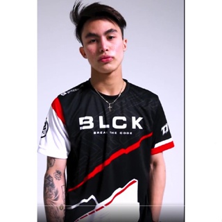 เสื้อกีฬาแขนสั้น ลาย BLACKLIST INTERNATIONAL 2023 MPL PH S11 MPL S10 NEW 2022