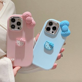 เคสซิลิโคนนิ่ม ประดับโบว์ สําหรับ iPhone11 เคสiPhone14 เคส iPhone 13 Pro Max เคสไอโฟน14 14 Pro 14Promax 12 Promax