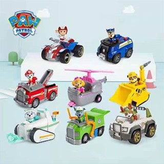 ของเล่นสุนัขกู้ภัย Patrol ขนาดใหญ่ LW9P