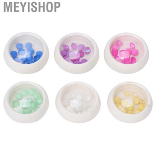 Meyishop Nail Art Accessories  Multifunctional Rhinestone DIY for Shop Home