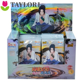 Taylor1 ของแท้ การ์ดเกมนารูโตะ ของเล่นคลาสสิก สําหรับเด็ก