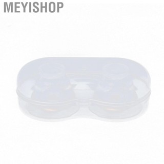 Meyishop Women Nipple Aspirator  Large Suction Nontoxic Odorless Sucker for Daily Use