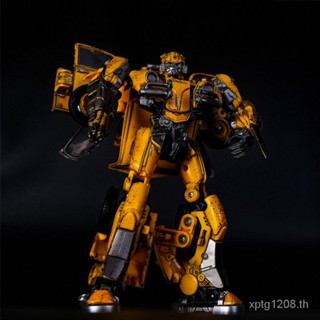 โมเดลฟิกเกอร์ King Kong Black Mamba H6001-3 Wasp Warriors Battle Damaged Robot ขยับได้ สําหรับตกแต่ง