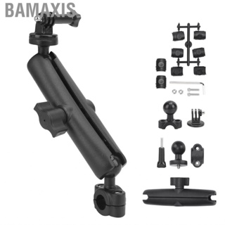 Bamaxis 360° Motorcycle Holder  Handlebar Bracket Bicycle Mount Action for Mobile Phones Sports Cameras