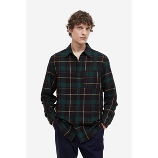 H&amp;M  Man Regular Fit Flannel shirt 1174601_1