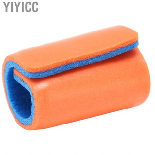 Yiyicc Professional DoubleSided Finger Fixing Splint Fracture Recovery Brace (Orange Blue)