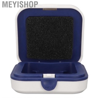 Meyishop Hard  Storage Case Portable Square Large