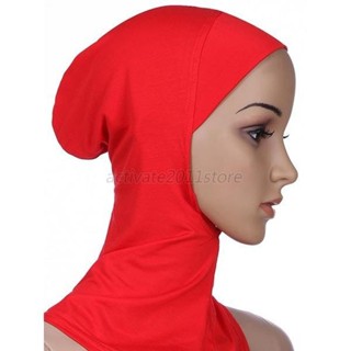 Amira Muslim Full Cover Inner Hijab Caps Islamic Underscarf Islamic Hats NEW Clearance sale