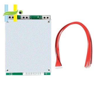 บอร์ดแบตเตอรี่ลิเธียมไอออน ลิเธียมโพลิเมอร์ BMS PCB 10S 36V 35A อเนกประสงค์ สําหรับสกูตเตอร์ไฟฟ้า จักรยานไฟฟ้า 1 ชุด