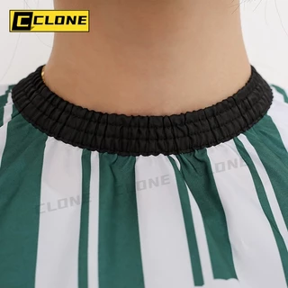 145*160 ผ้าพันคอช่างตัดผม ผ้าคลุมไหล่ตัดผม Salon Cape เคปตัดผม Aldult Hairdressing Apron ผ้าป้องกันผม