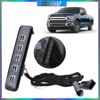 Kiss ปุ่มกดเข้า ไร้กุญแจ สําหรับ 15-20 F150 17-20 F250 F350 Super Duty FL3Z-14A626-AD