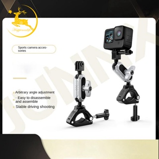 เมาท์ขาตั้งกล้อง อุปกรณ์เสริม สําหรับ GoPro 11 10 9 8 Insta360 DJI OSMO