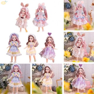 【VARSTR】Doll Toy Collection.Multiple Styles Cute Detailed Design Doll Exquisite