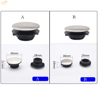 【VARSTR】Sink Hole Cover Kitchen Sink Hole Cover Leak-Proof Design Faucet Hole Cover