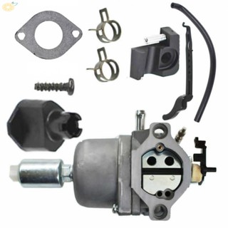 【VARSTR】Carburetor 697141 697203 697216 For Troy Bilt Metal+plastic Pony Tractor