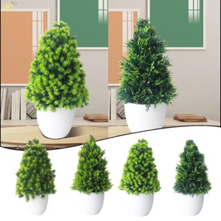 【VARSTR】Tree Bonsai Green Plant Home Decoration Simulation Artificial Beautiful