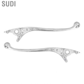 Sudi Brake Lever  Aluminum Alloy Pair Of 0.3In Mounting Hole Scooter for Old Or Damaged Level