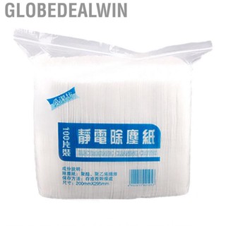 Globedealwin Static Dusting Wipes  Electrostatic Plain Design Efficient Durable for Home