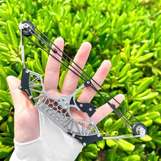 7.9 "Mini Compound Bow Set ของเล่นธนูยิงธนูของขวัญถุงโบว์