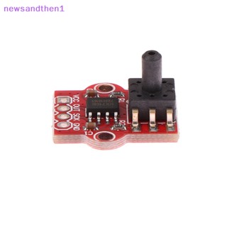 Newsandthen1 โมดูลเซนเซอร์แรงดัน DC 3.3V 5V 0-40KPa 2.5 มม. สําหรับ Arduino Nice