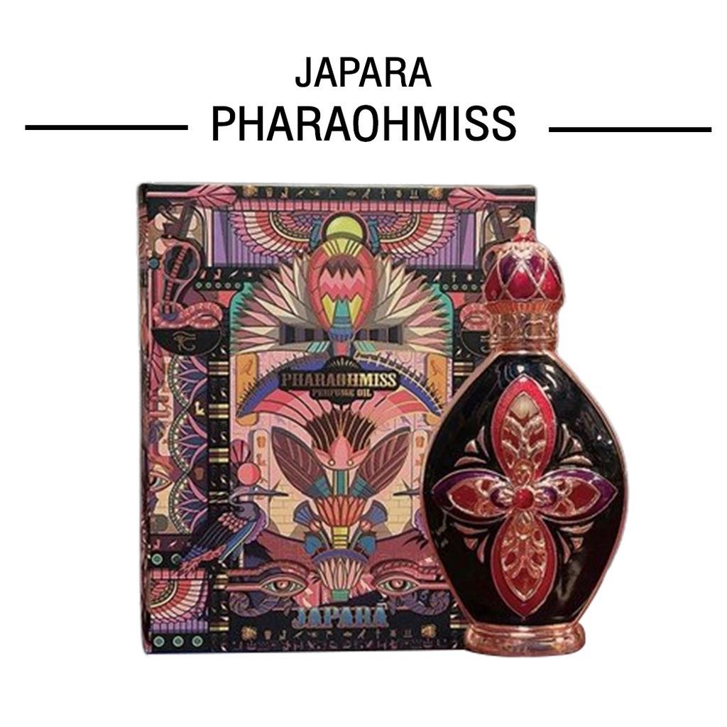 JAPARA Perfume Oil #Pharaohmiss (8ml.)