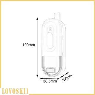 [Lovoski1] เครื่องซีลถุงขนมขบเคี้ยว แบบแมนนวล