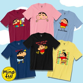 SHIN CHAN GRAPHIC TEES | MINDFUL APPAREL TSHIRT_02