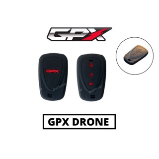 ปลอกกุญแจ ปลอกรีโมท GPX DRONE 2022 ซิลิโคนรีโมท gpx 150 เคสกุญแจรีโมท จีพีเอ็กซ์ ปลอกซิลิโคน Gpx