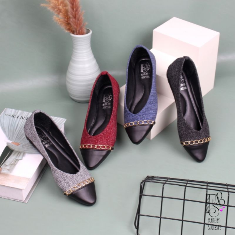 รองเท้าแตะ Erika สําหรับผู้หญิง