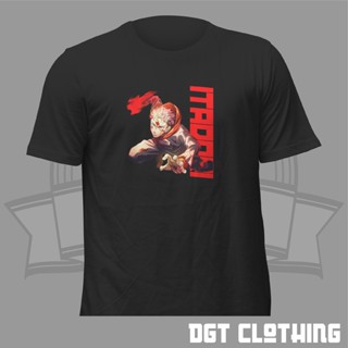 Jujutsu Kaisen Itadori Red shirt high quality[ 1 day delivery!!!]_03