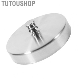 Tutoushop Stainless Steel Heavy Duty Stuffed Hamburger Meat Beef Press Mould Patty Make SP