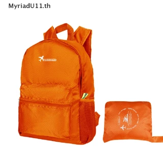 Myriadu กระเป๋าเป้สะพายหลัง กันน้ํา น้ําหนักเบา พับได้ 25 ลิตร เหมาะกับการพกพาเดินทาง ตั้งแคมป์ เดินป่า สําหรับผู้ชาย และผู้หญิง
