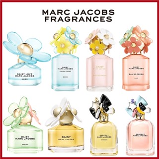 (🚚พร้อมส่ง 👑100%ของแท้ 👑) Marc Jacobs Daisy Dream / Spring / Eau So Fresh Daze / Skies / Love Skies EDP EDT 2ml 5ml 10ml