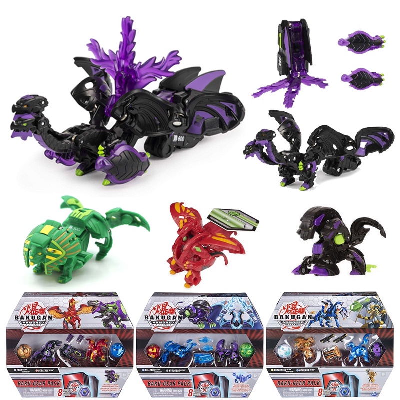 ของแท้ โมเดลฟิกเกอร์ อนิเมะ Bakugan Armored Alliance Battle Brawlers น่ารัก ของเล่น ของขวัญ สําหรับส