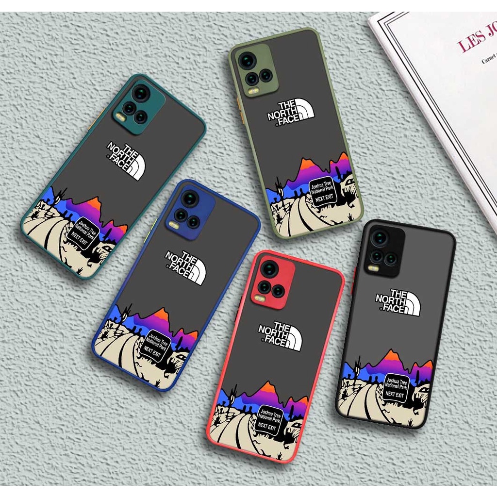 HYBRID PRINTING No*th Fa*e case iphone 12 pro max samsung grand j2 prime a11 m11 a20 a30 a50s a30s a