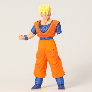 โมเดลฟิกเกอร์ PVC อนิเมะดราก้อนบอล Z Future Gohan DBZ ของขวัญ ของเล่นสําหรับเด็ก